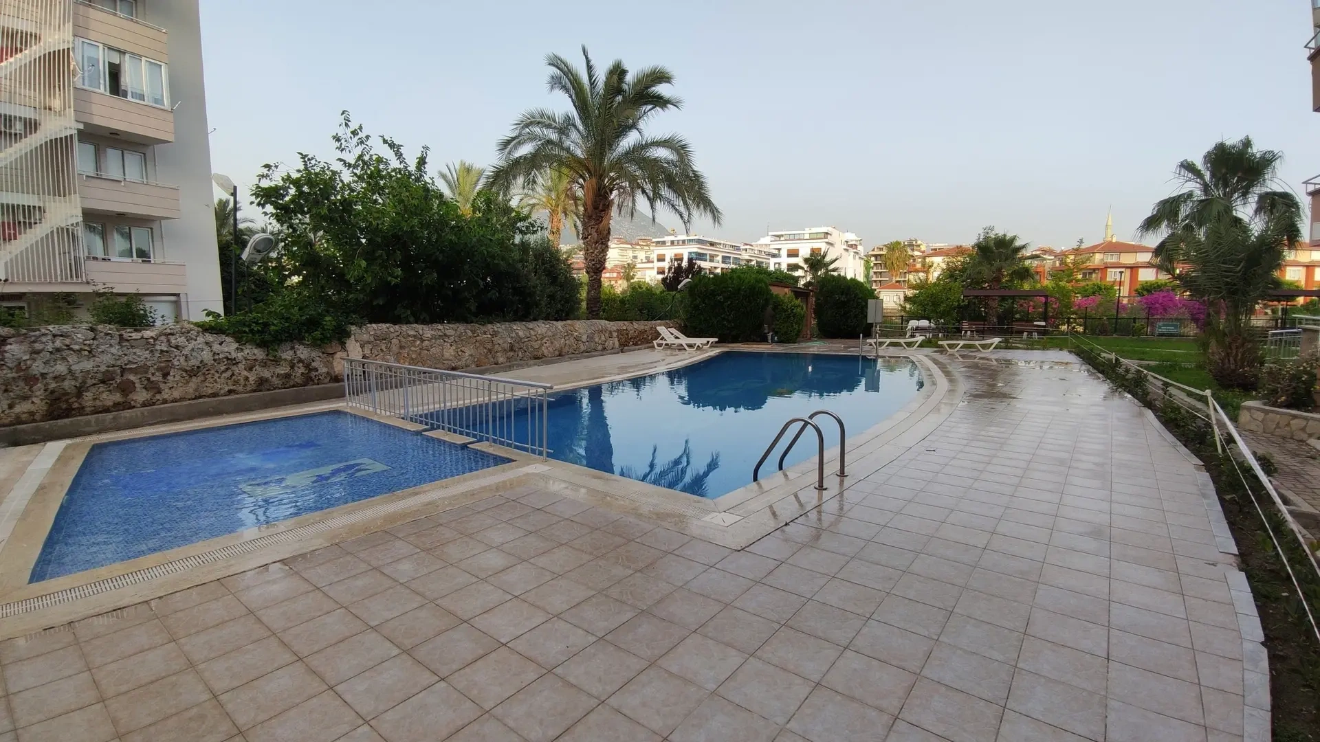 2 - venta apartamento vista al mar alanya antalya turquía