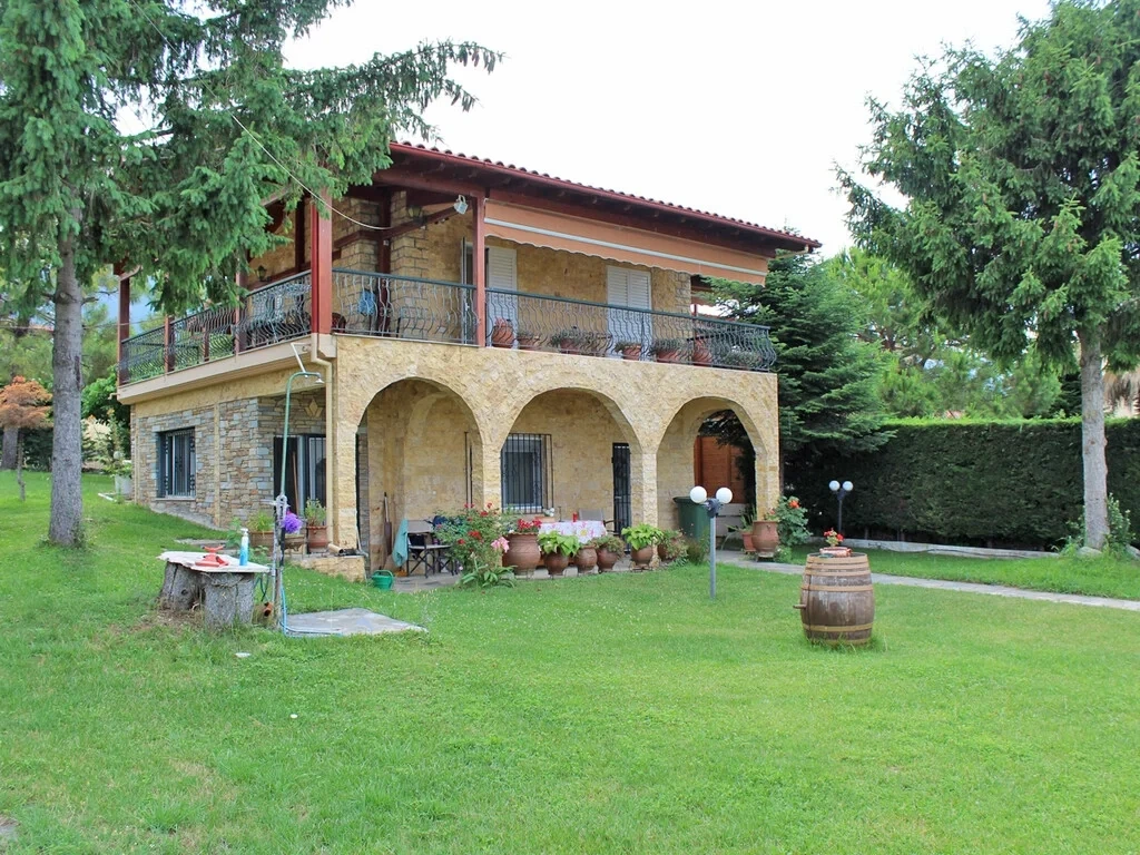 1 - vendita casa vista mare leptokaryá macedonia centrale grecia