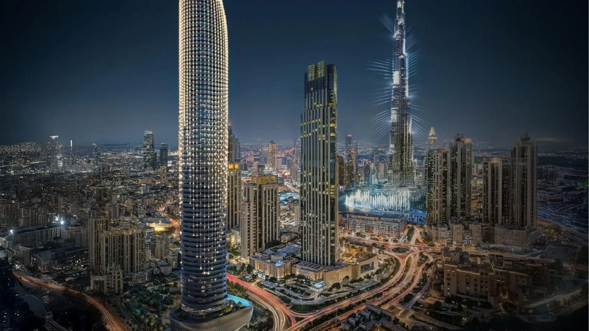 1 - venta apartamento dubai dubai emiratos árabes unidos