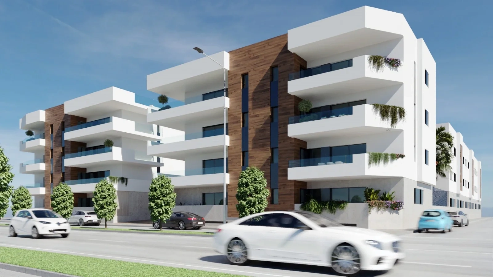 2 - vente appartement san pedro del pinatar région de murcie espagne