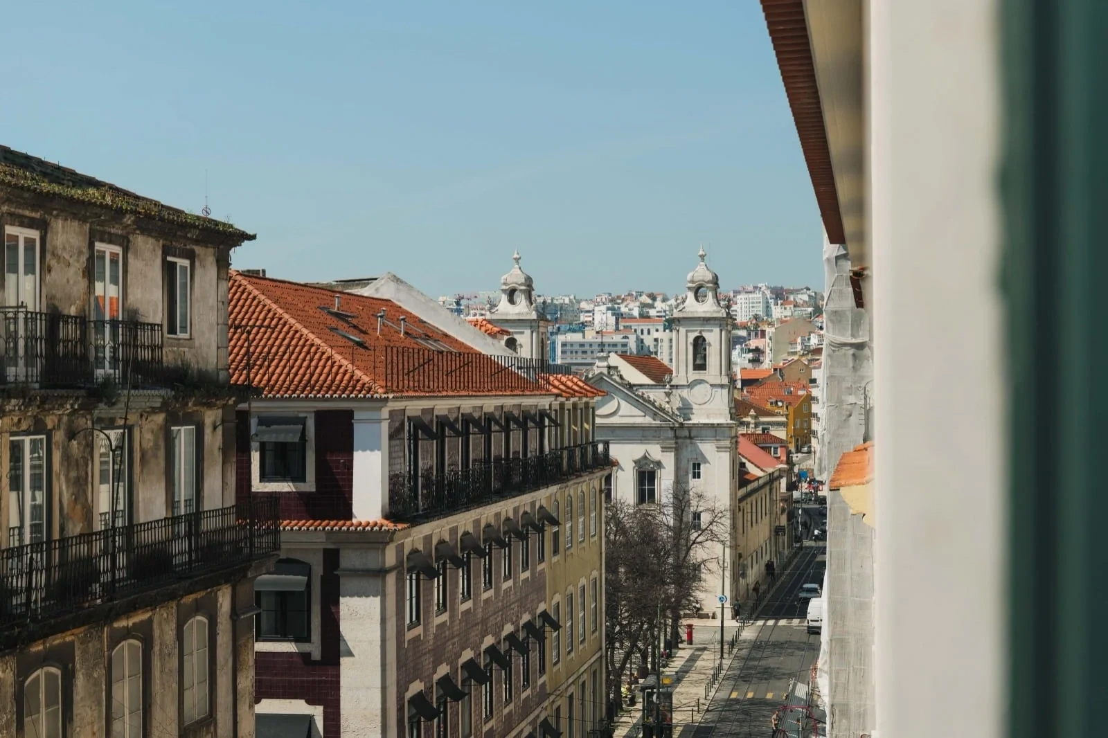 1 - vente appartement lisbonne région de lisbonne portugal