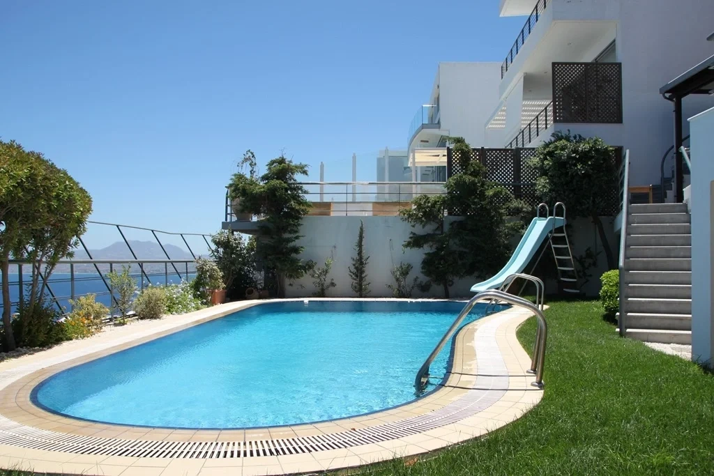 2 - vendita casa vista mare agía pelagía creta grecia