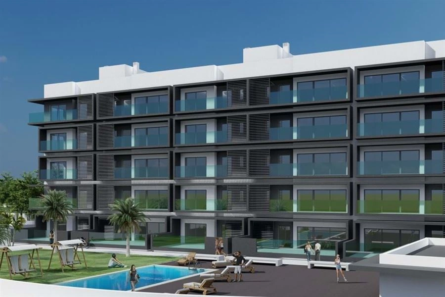 2 - venta apartamento olhão algarve portugal