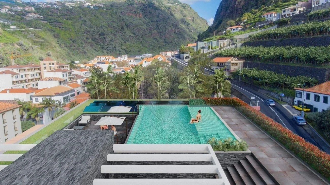 1 - verkoop appartement ribeira brava madeira portugal