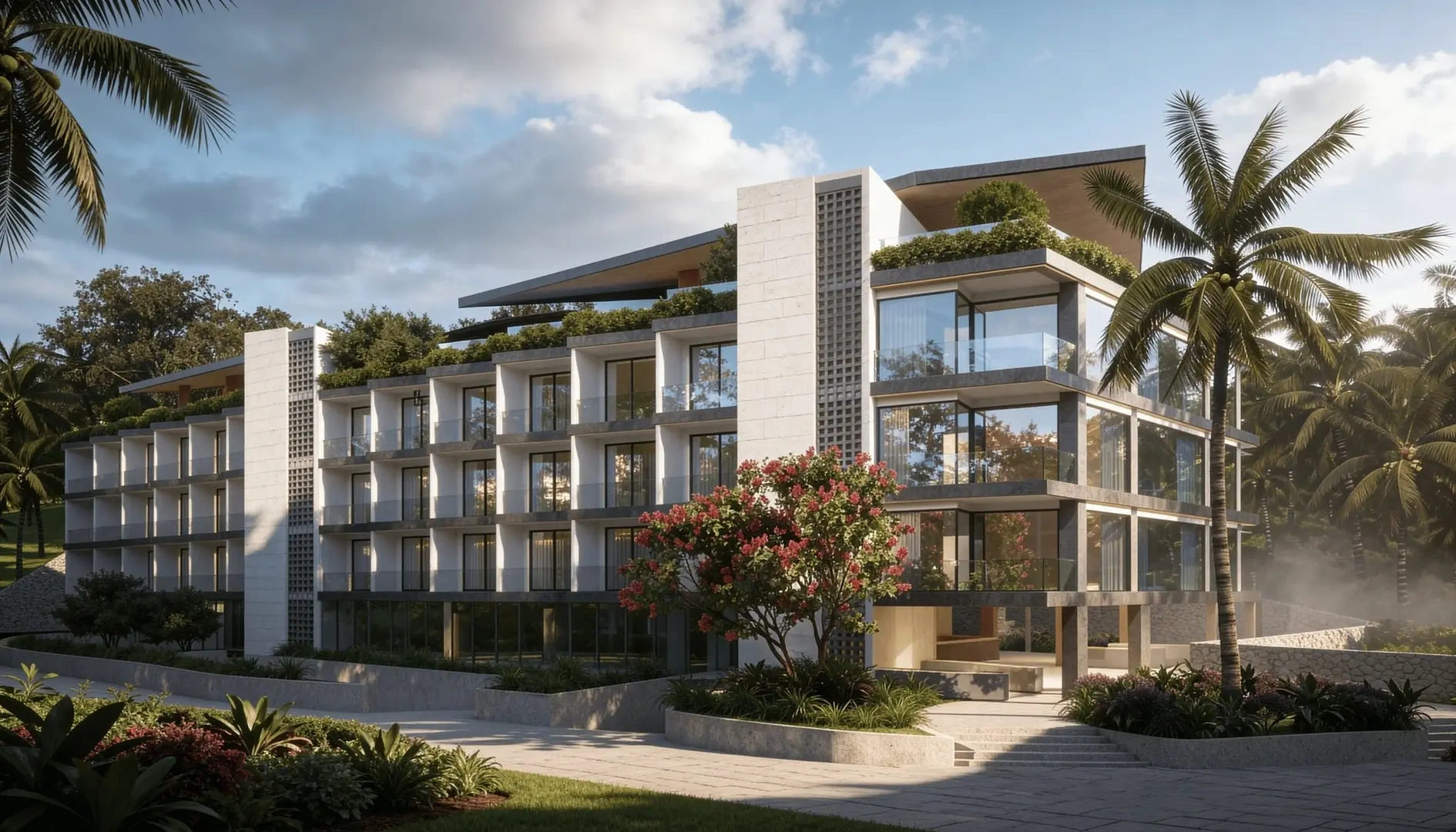 1 - vente appartement pieds dans l'eau bali bali indonésie