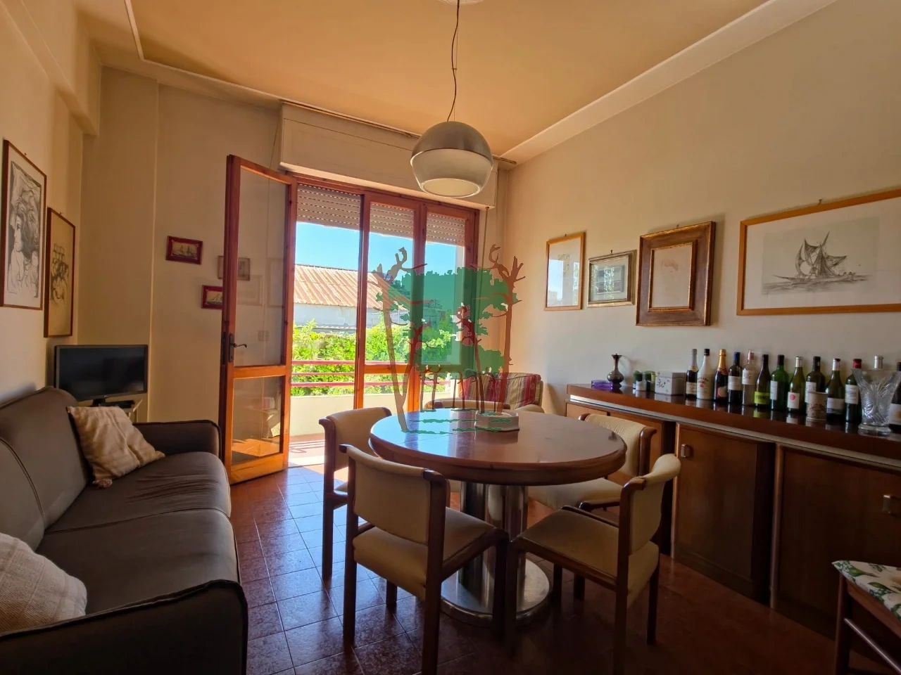 2 - продажа квартира viareggio тоскана италия
