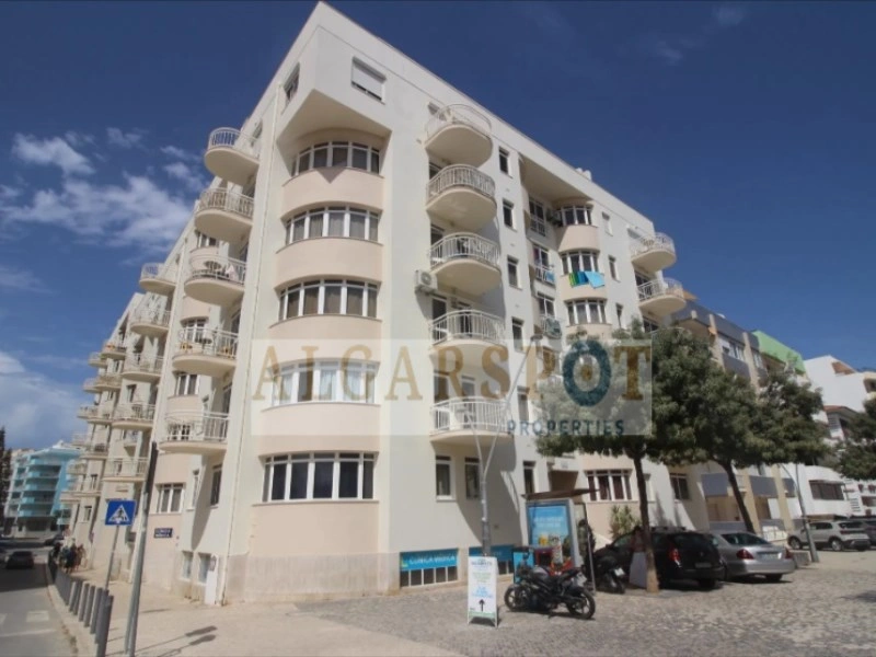 1 - venta apartamento armação de pêra algarve portugal