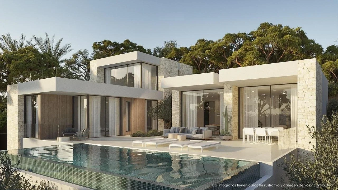 1 - sea view house for sale in benissa - costa blanca valencian community spain