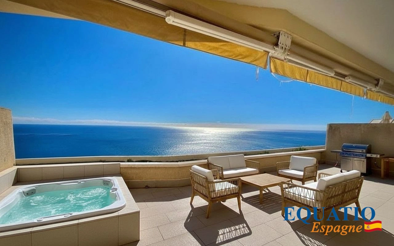 1 - verkauf wohnung meerblick altea - costa blanca valencia spanien