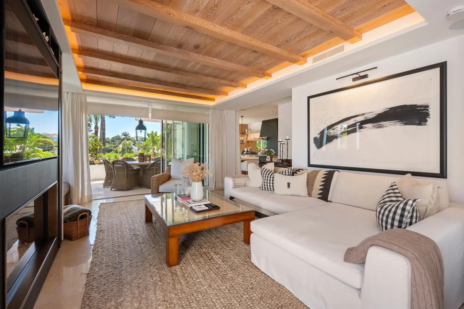 2 - продажа квартира пляж пешком marbella - costa del sol андалусия испания
