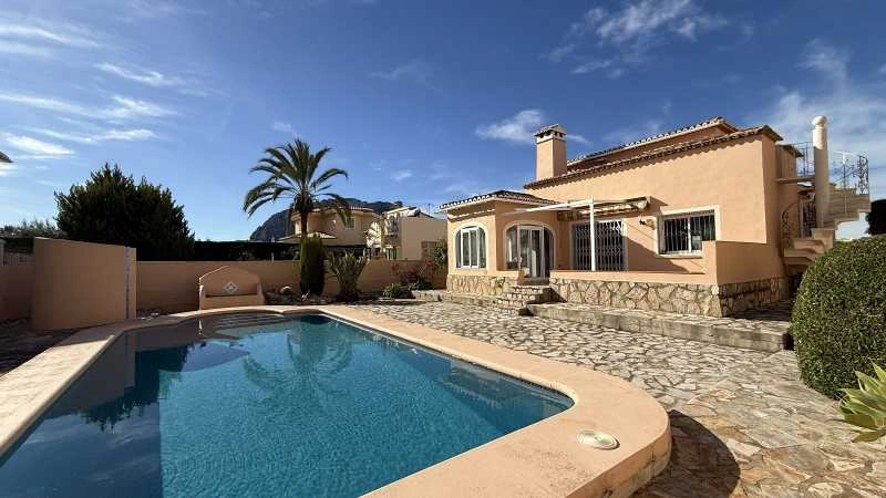 1 - villa for sale in setla valencian community spain