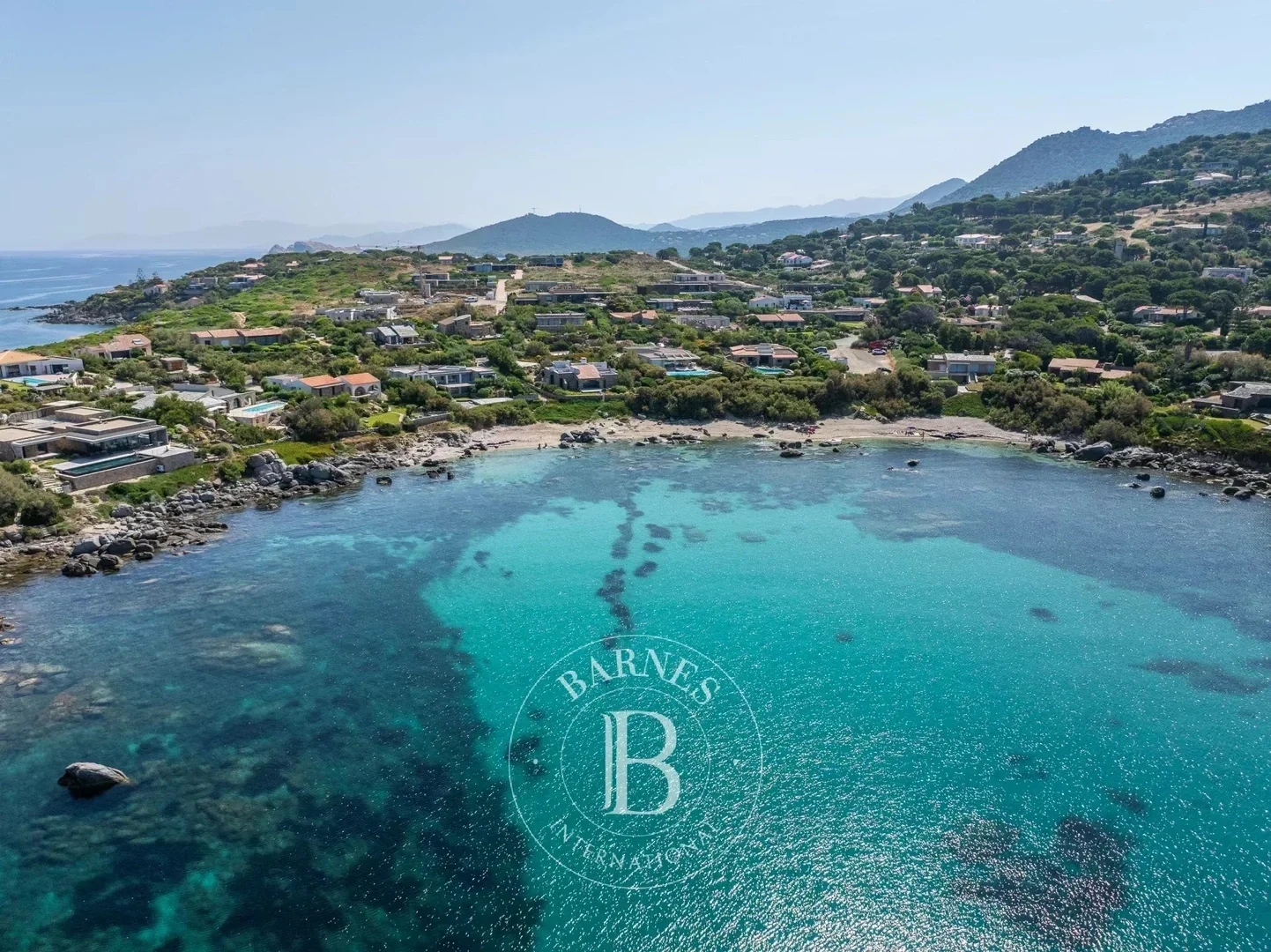 1 - verkauf villa meerblick l'île-rousse corse (haute) frankreich