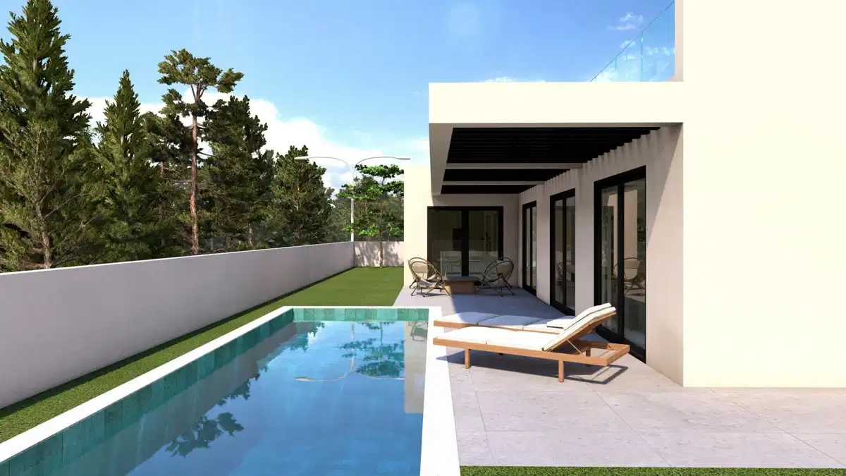 2 - venta casa vista al mar finestrat - costa blanca comunidad valenciana españa