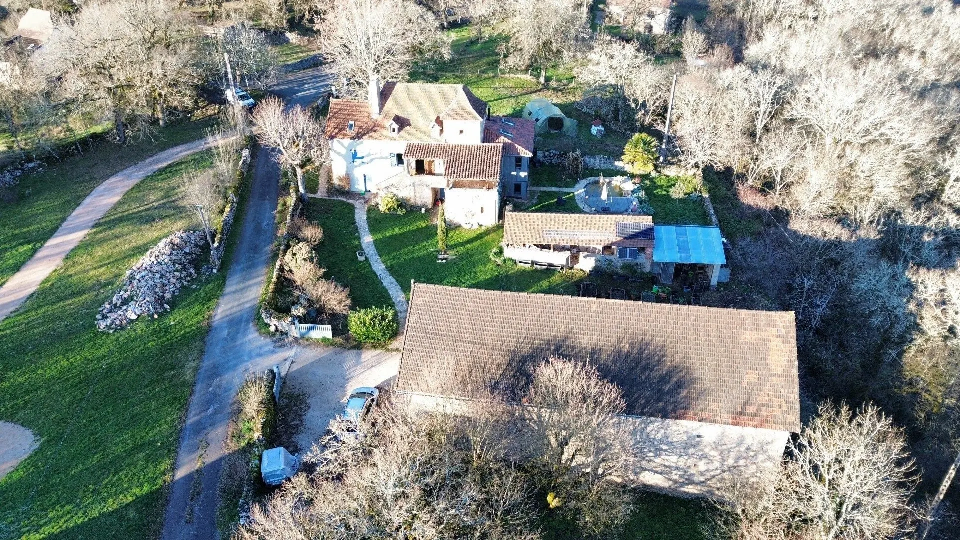 1 - verkauf haus cambes gironde frankreich