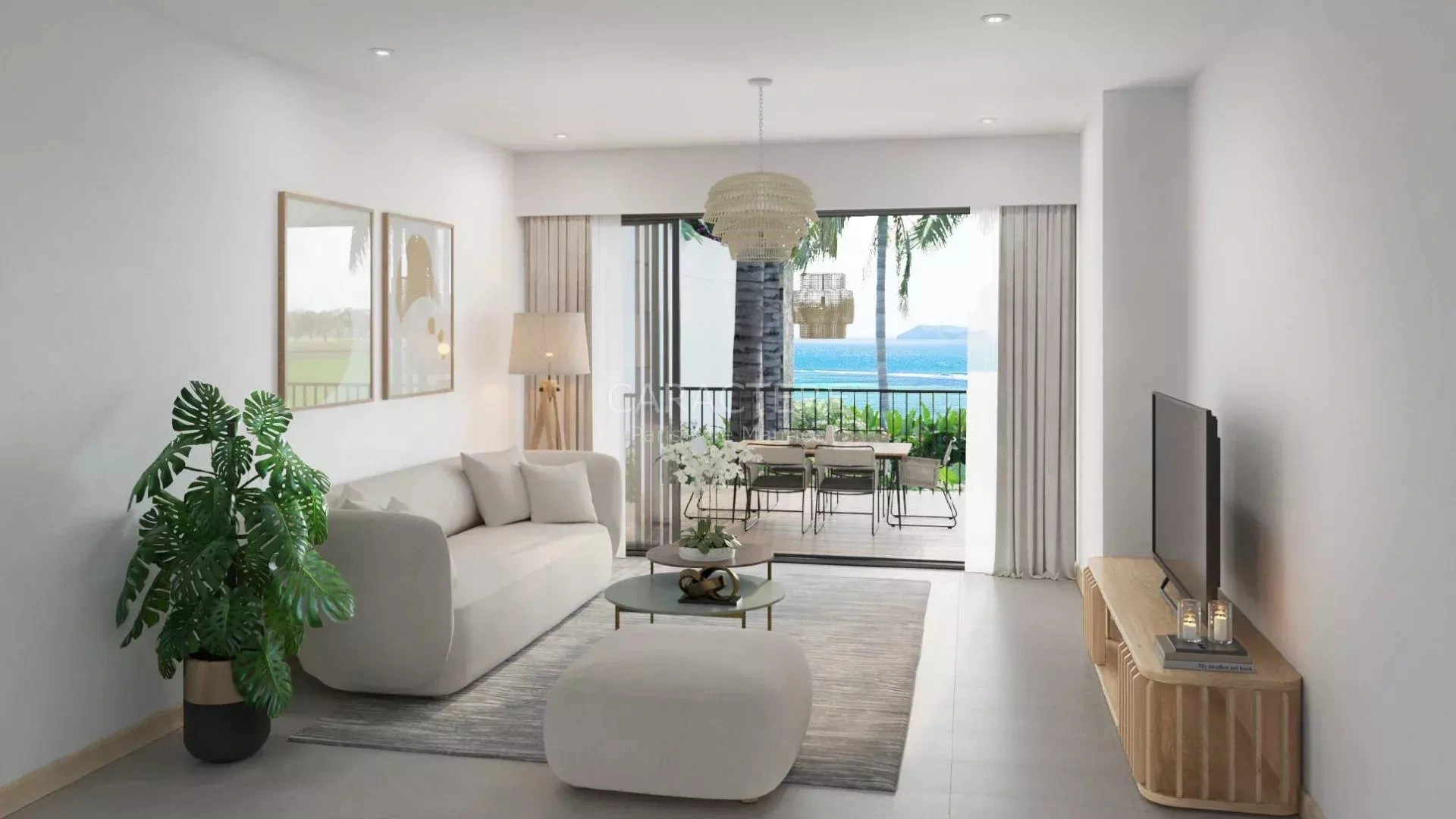 2 - verkauf wohnung direkt am wasser grand baie rivière du rempart mauritius