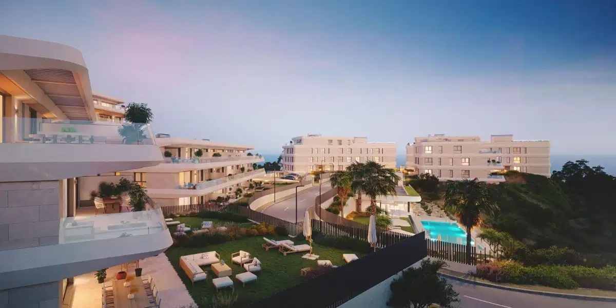 2 - apartment for sale in estepona - costa del sol andalusia spain