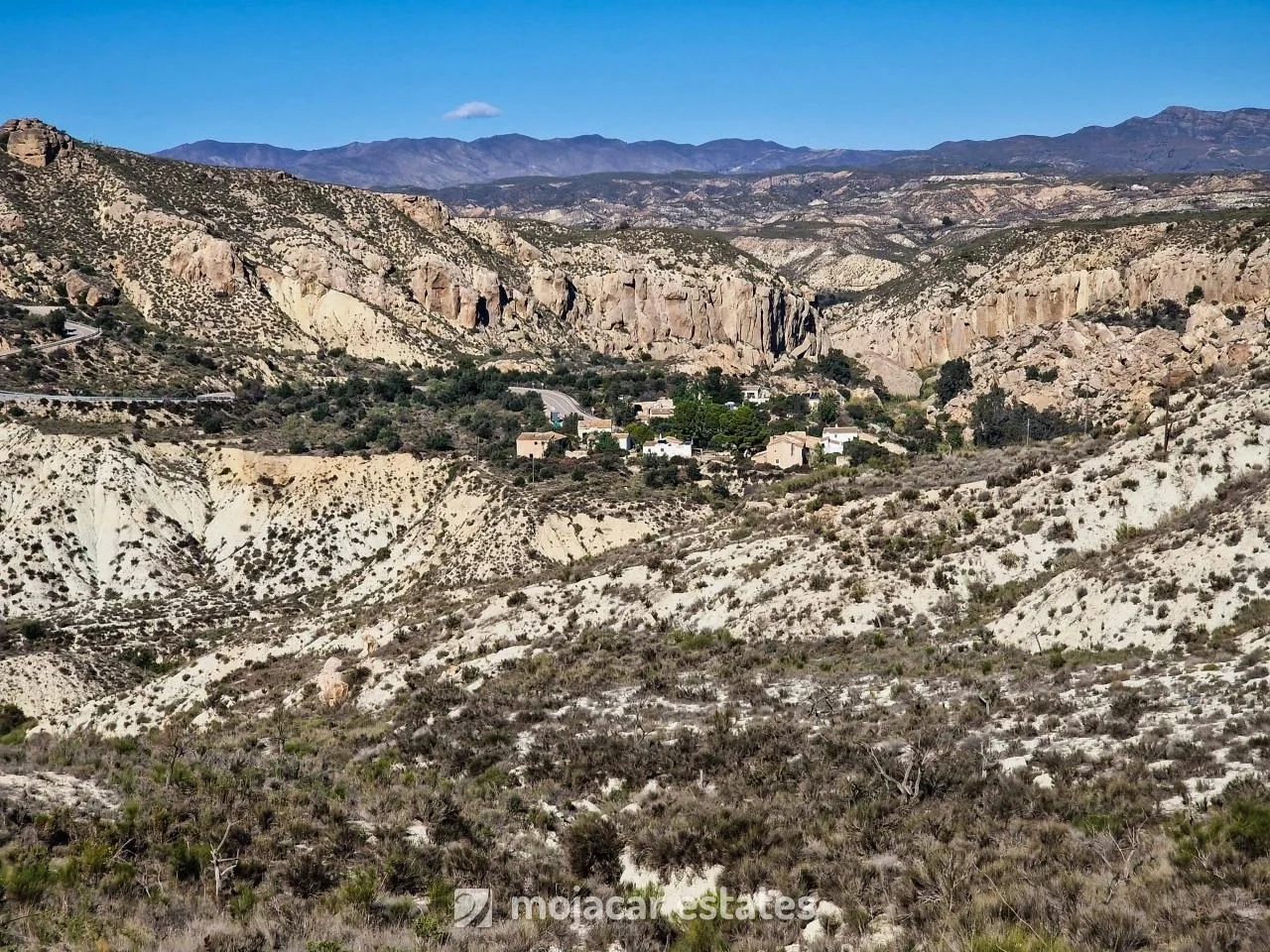 1 - plot of land for sale in sorbas andalusia spain