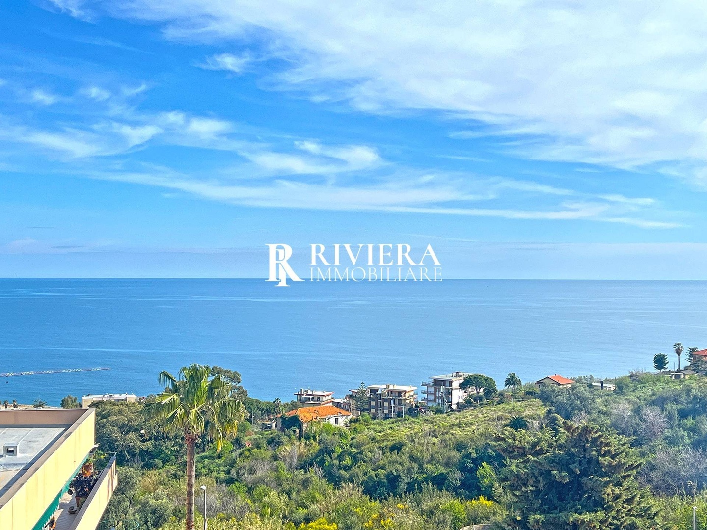 2 - продажа квартира вид моря sanremo лигурия италия