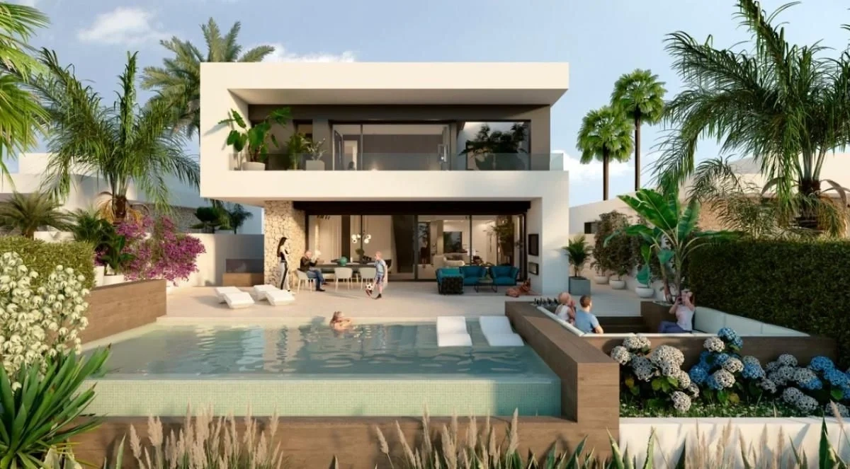 1 - venta villa algorfa comunidad valenciana españa