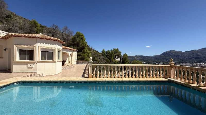 2 - verkoop huis pego valencian community spanje