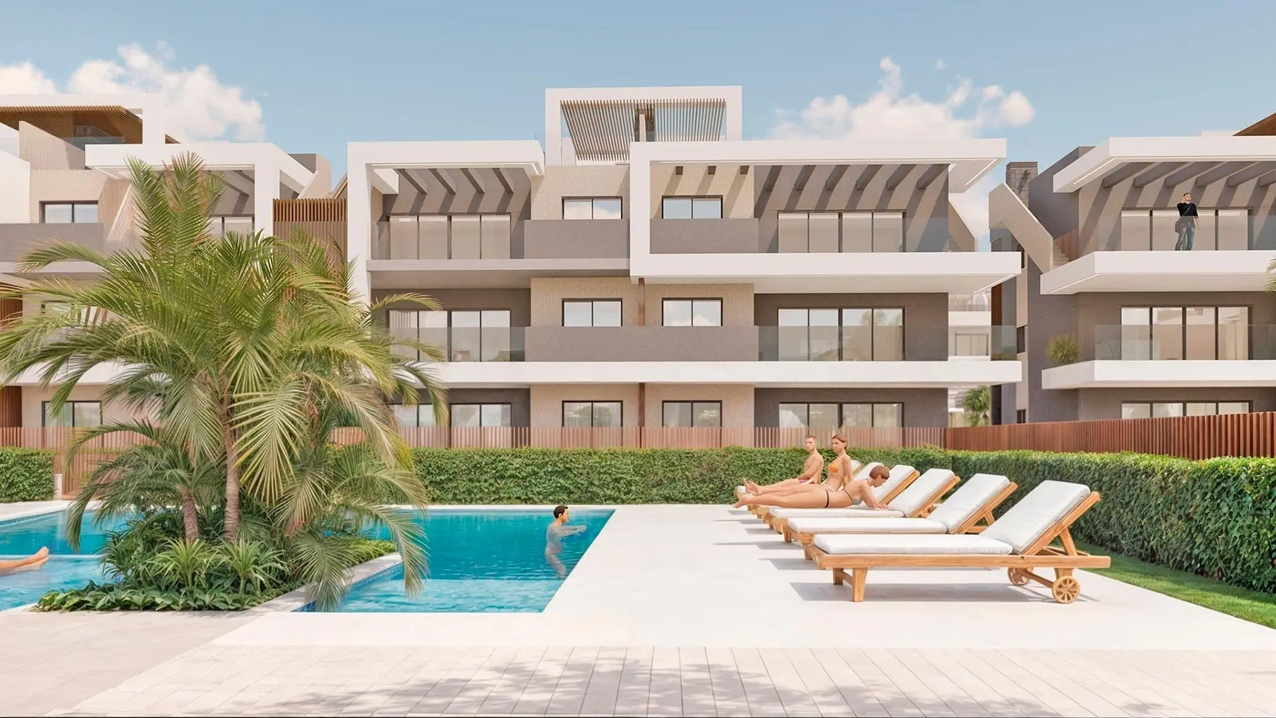 2 - venda apartamento pilar de la horadada comunidade valenciana espanha