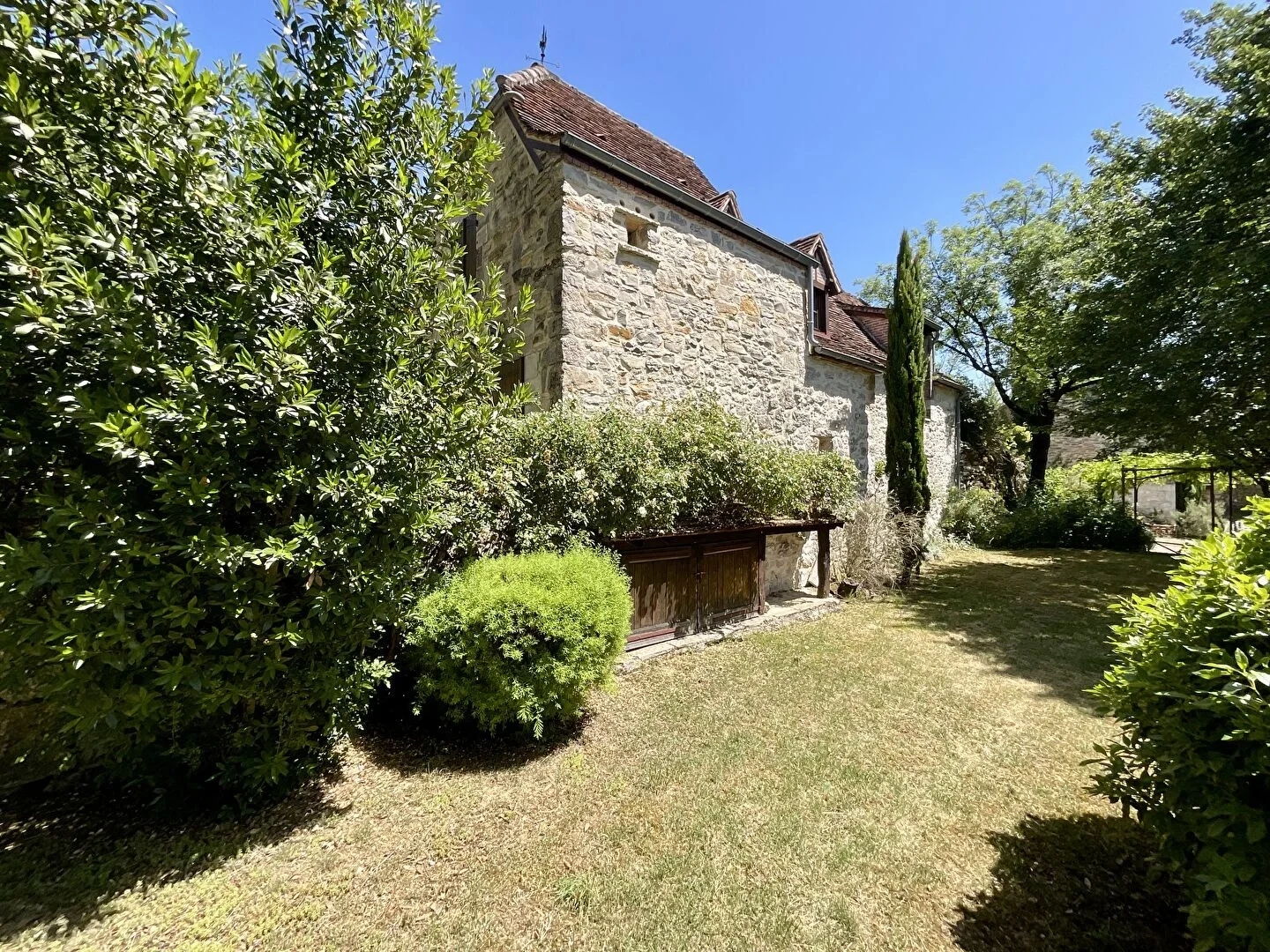 2 - vendita casa spiaggia a piedi sauliac-sur-cele lot francia