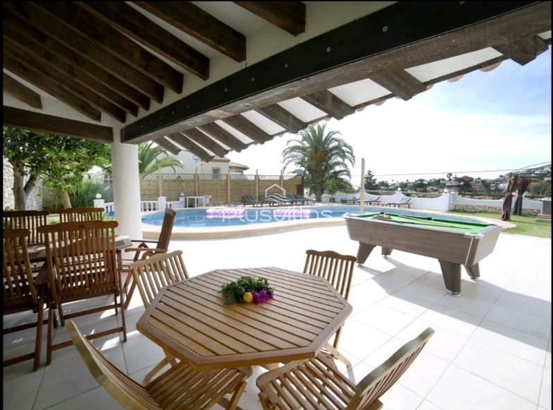 2 - verkauf haus calpe - costa blanca valencia spanien