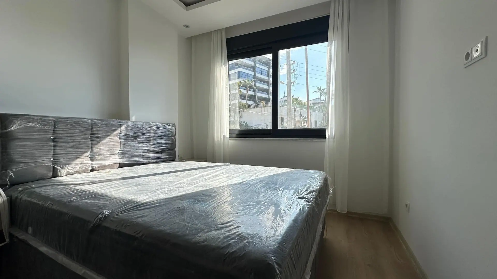 1 - продажа квартира вид моря alanya antalya турция