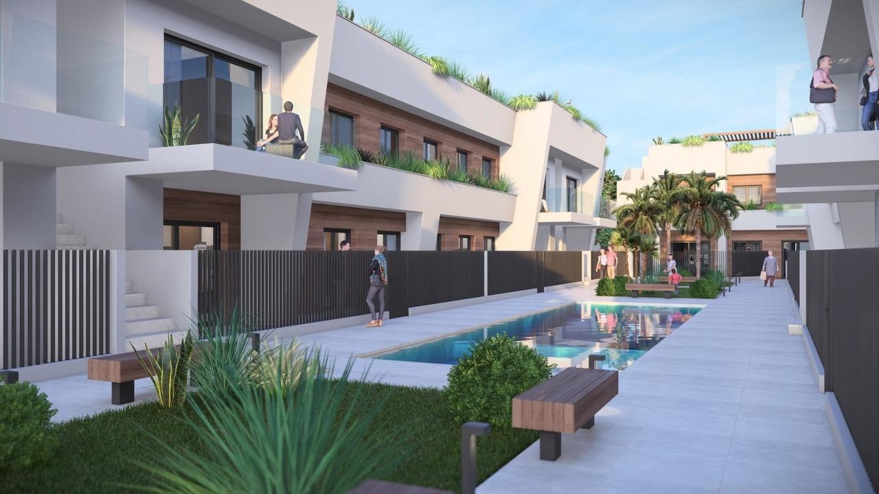1 - venda casa torre pacheco região de múrcia espanha