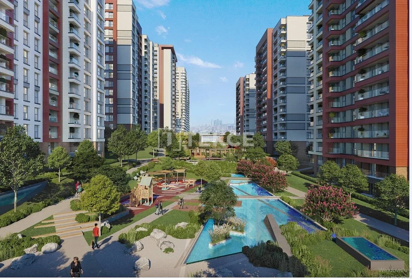 1 - vente appartement eyüp istanbul turquie