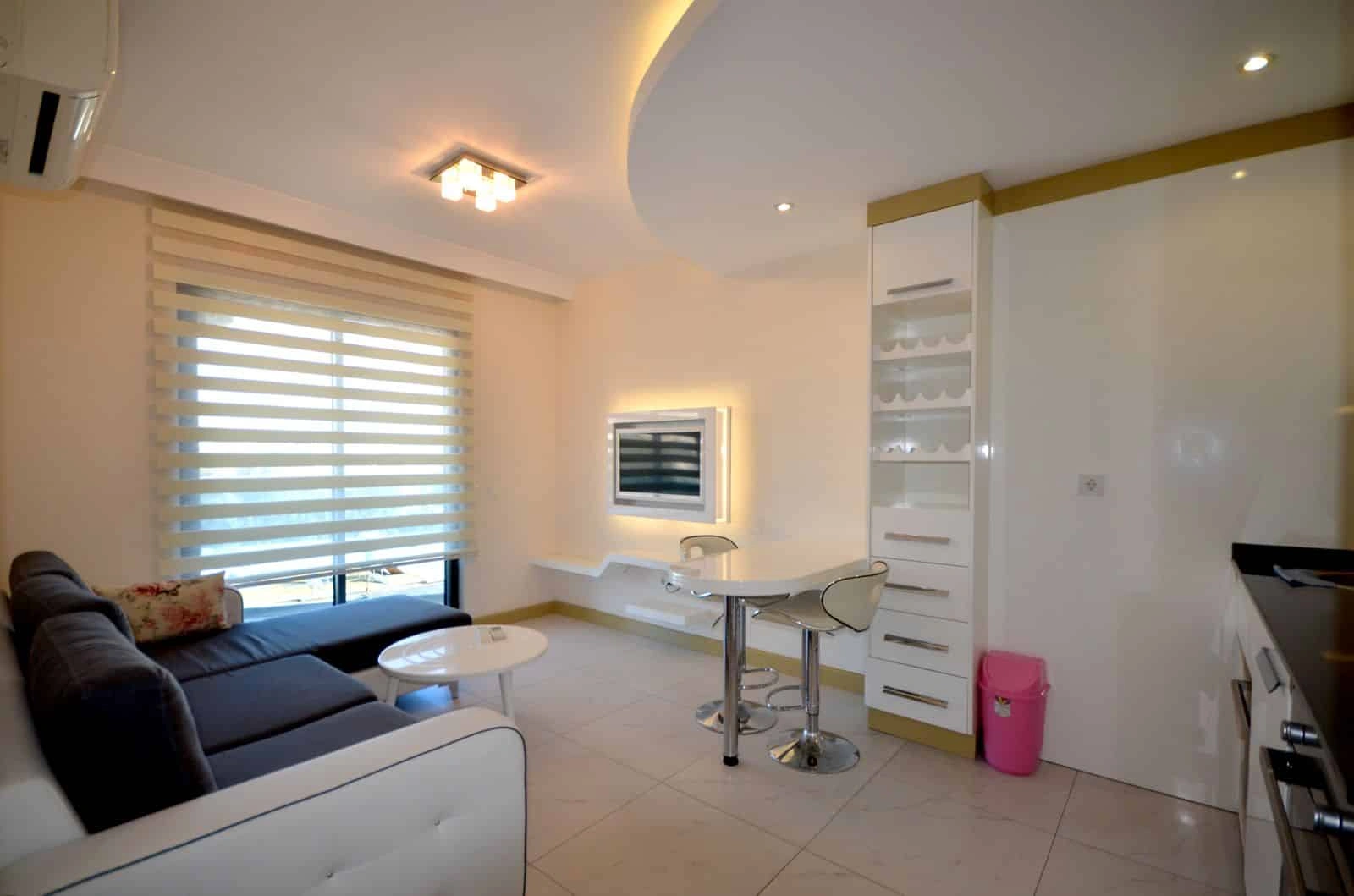 2 - venda apartamento a praia ao pé alanya antalya turquia