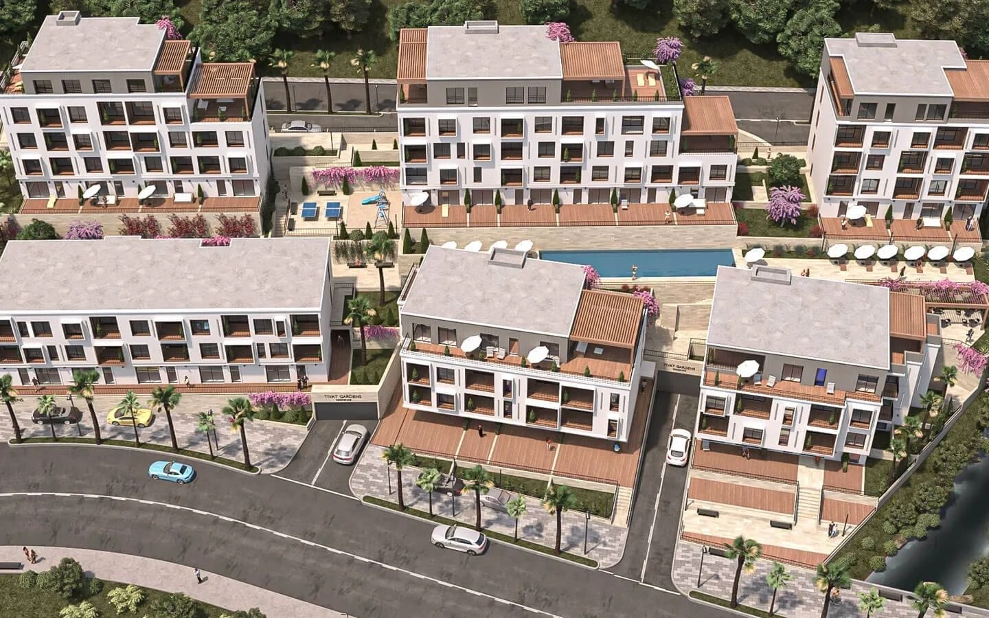 2 - verkauf wohnung tivat tivat montenegro