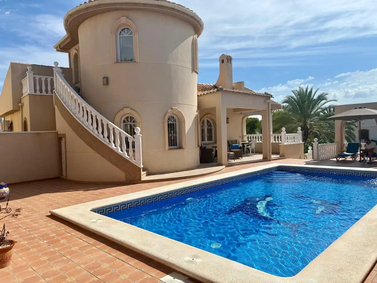 1 - venta villa la zenia comunidad valenciana españa