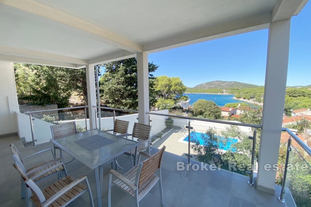 1 - sea view house for sale in vodice šibenik-knin croatia