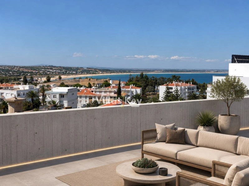 2 - vente appartement lagos algarve portugal