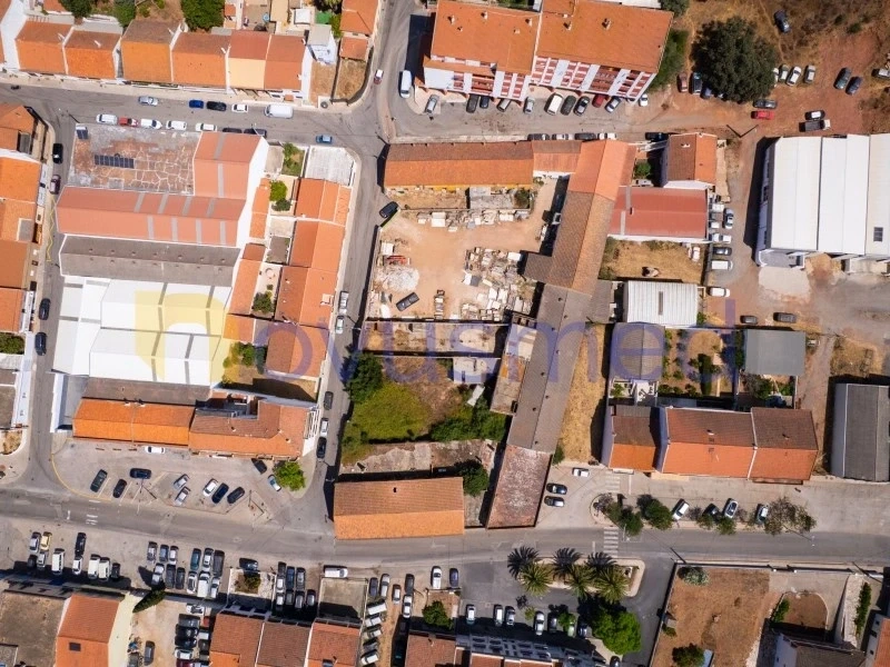 2 - venta terreno são bartolomeu de messines algarve portugal