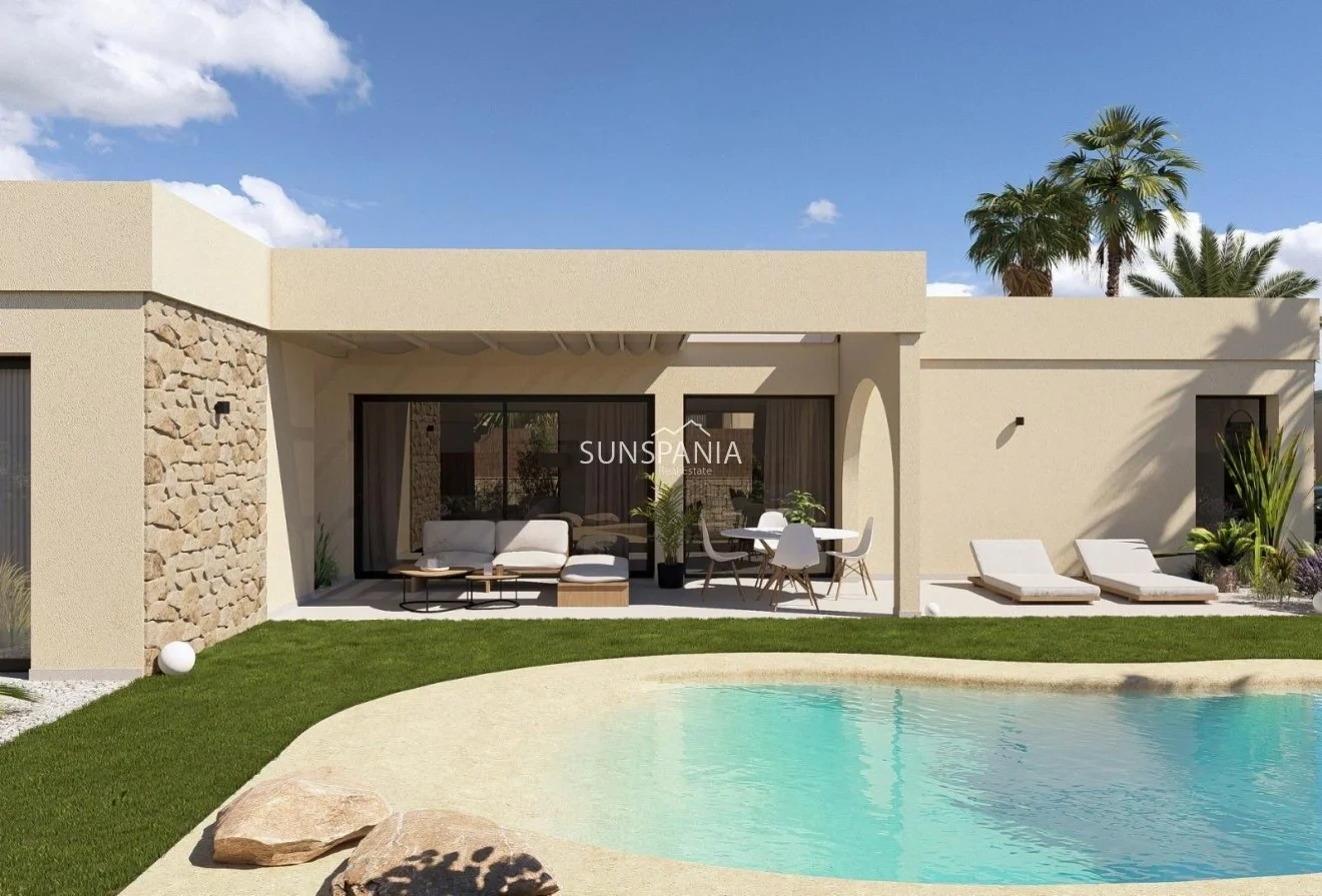 1 - vente maison baños y mendigo région de murcie espagne