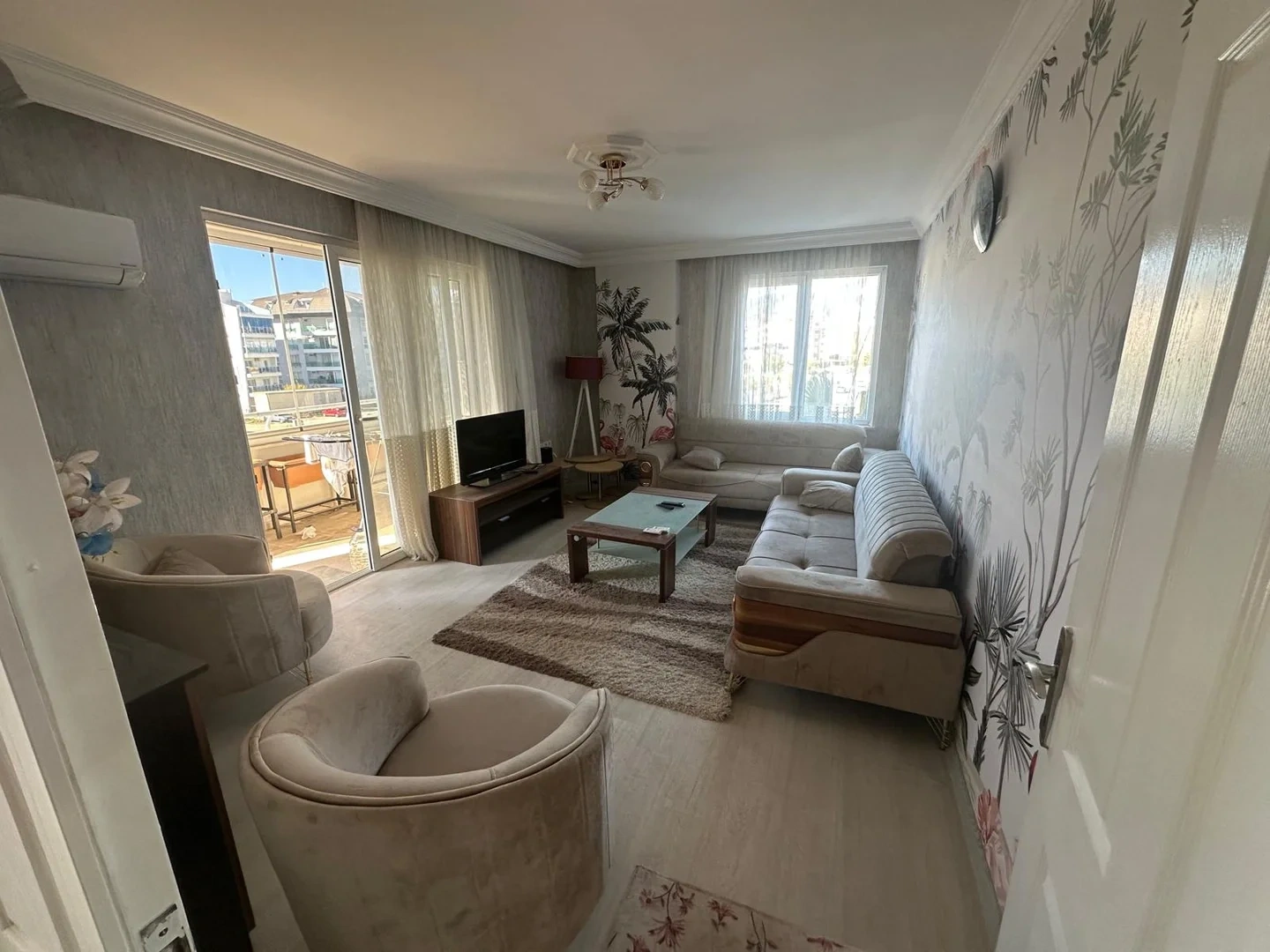 2 - vente appartement pieds dans l'eau alanya antalya turquie
