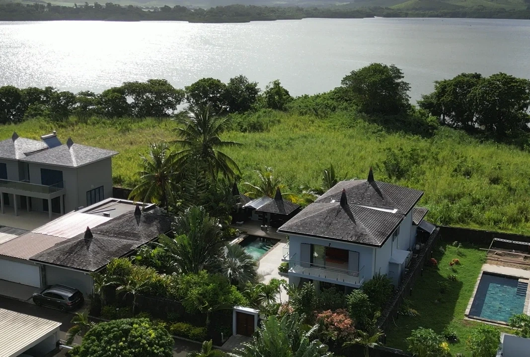 2 - waterfront villa for sale in vieux grand port grand port mauritius