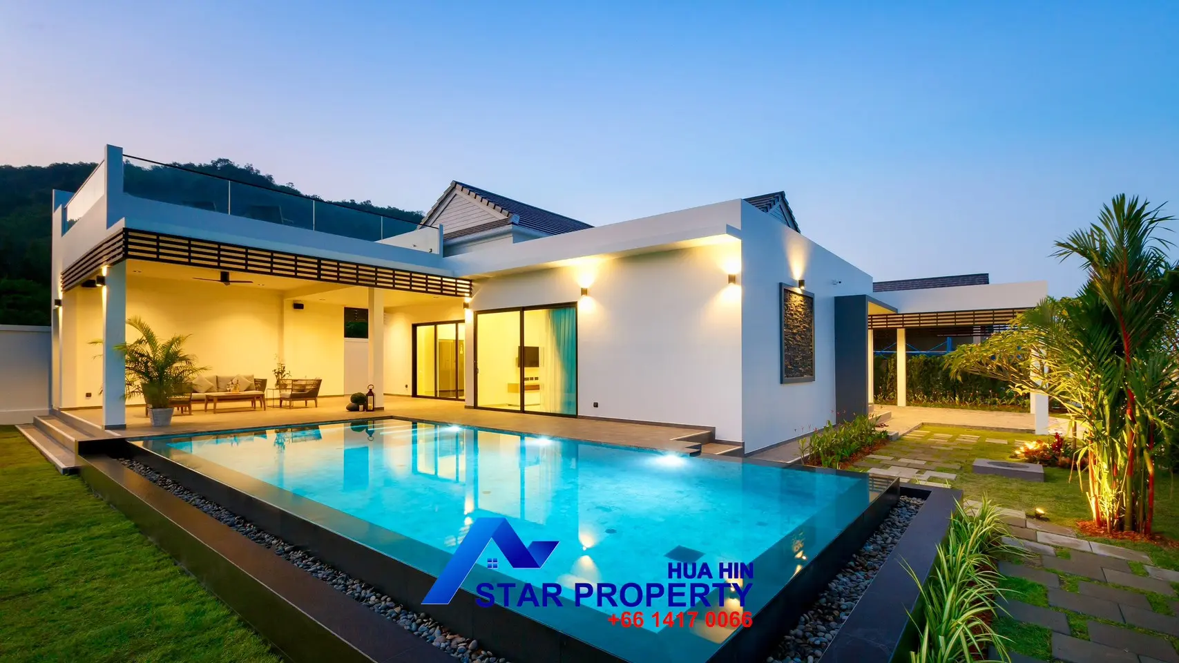 1 - venta casa hua hin prachuap khiri khan tailandia