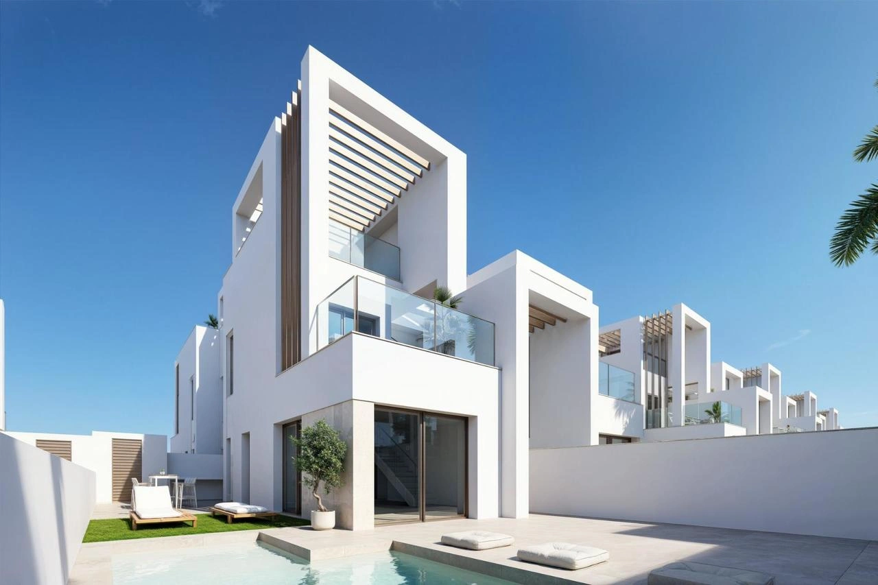2 - verkoop huis los alcazares region of murcia spanje