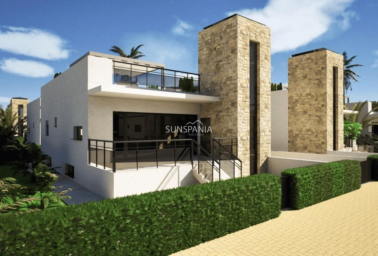 1 - vente maison mazarron région de murcie espagne