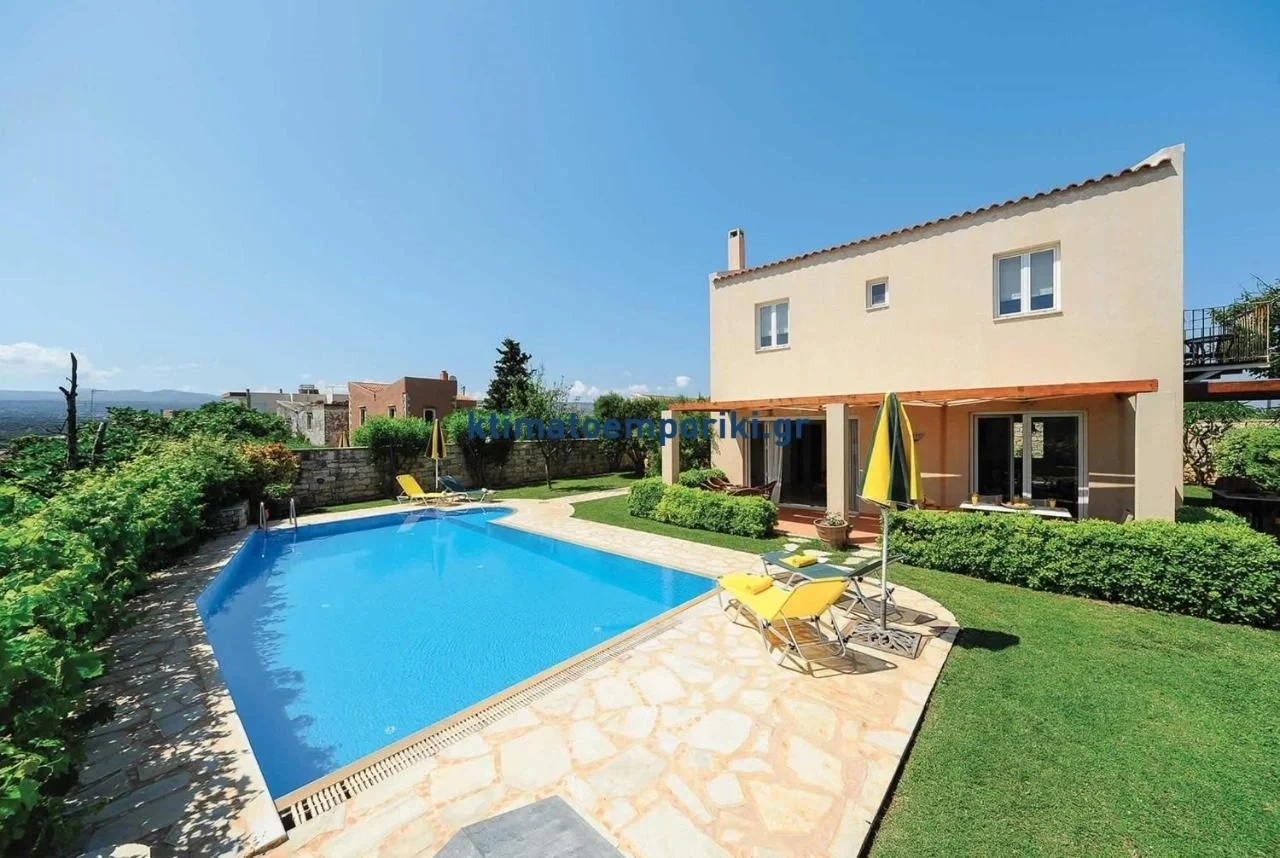 1 - venta casa vista al mar prinos creta grecia