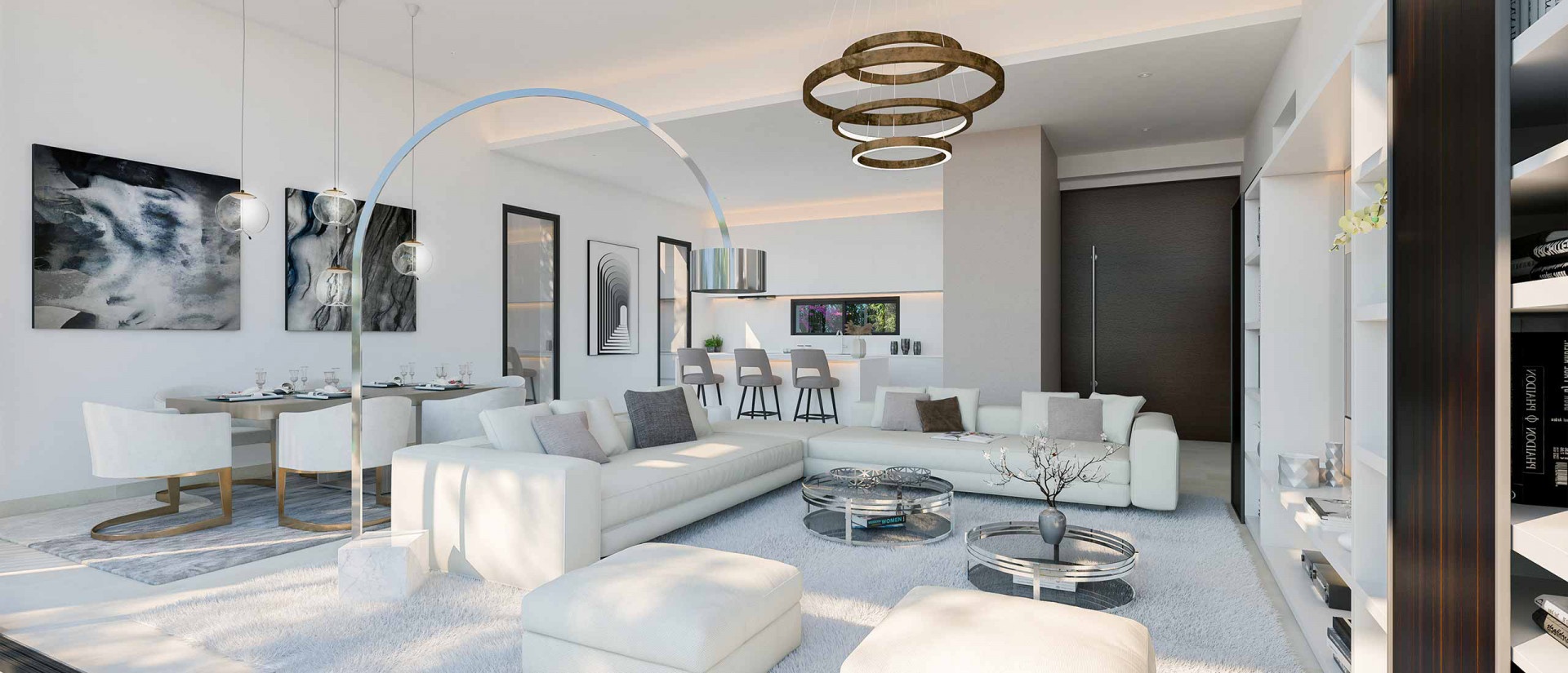 2 - vente maison vue mer benahavis - costa del sol andalousie espagne
