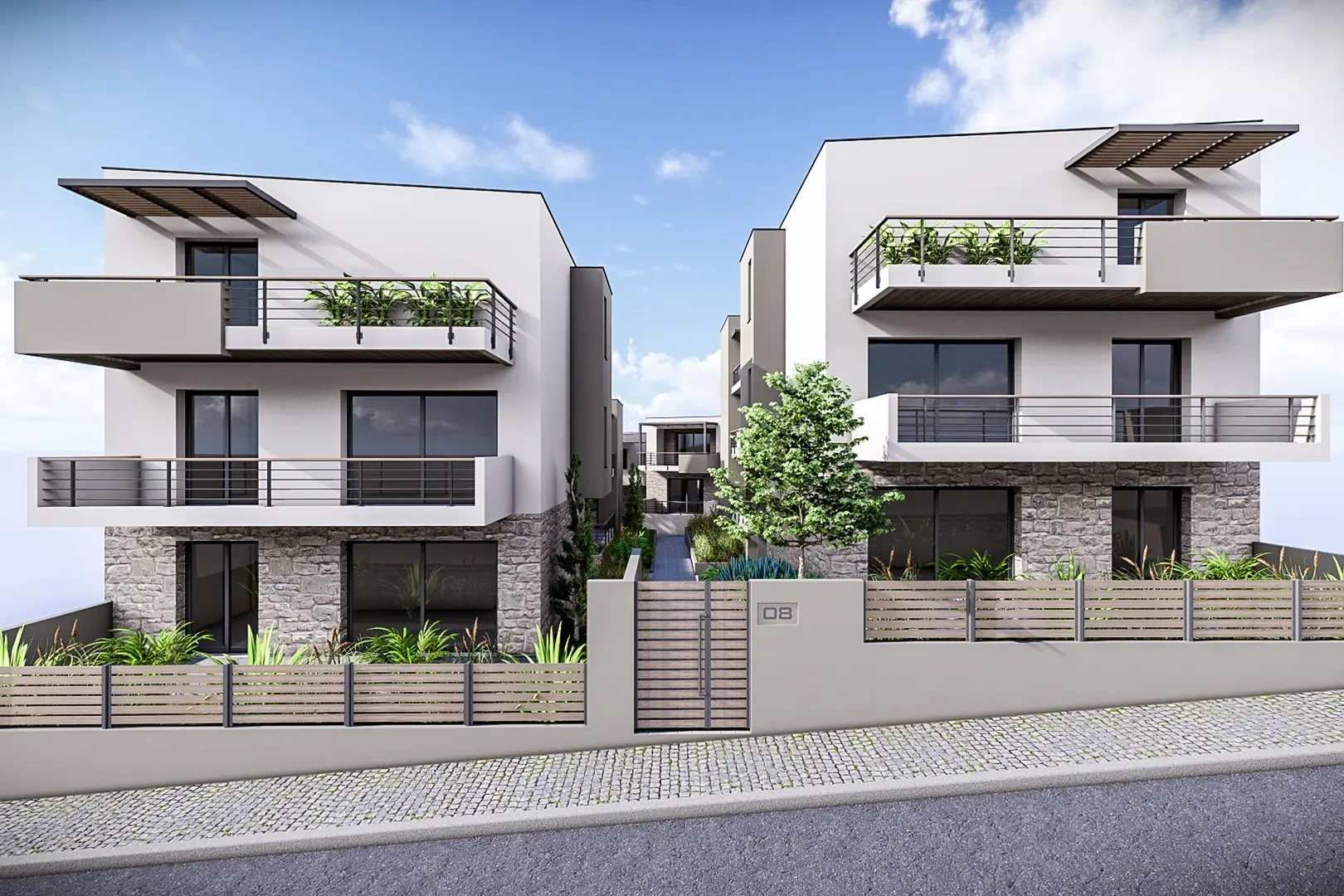 1 - vente appartement nikiti - chalcidique macédoine centrale grèce
