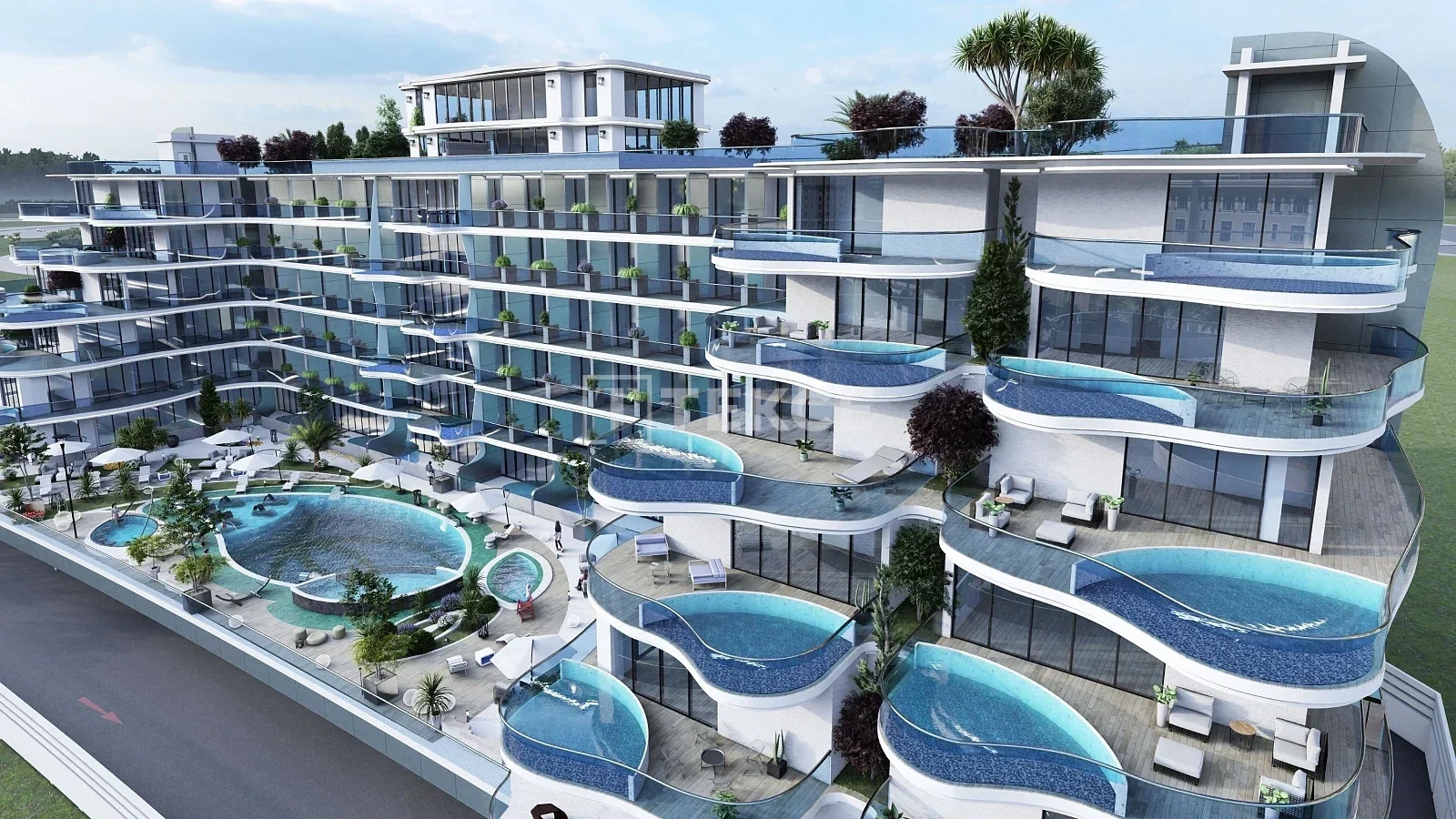 1 - venta apartamento dubai dubai emiratos árabes unidos