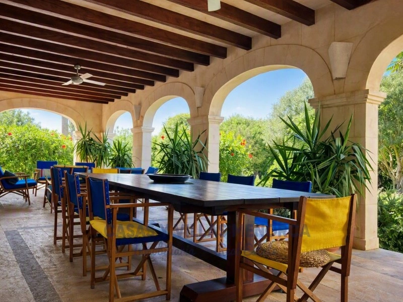 1 - house for sale in sant lluis minorca - balearic islands spain