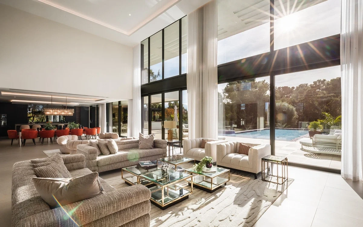 2 - продажа дом sotogrande андалусия испания