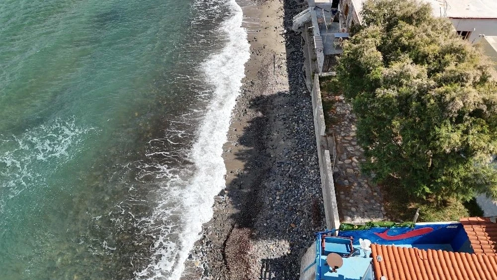 2 - vendita casa fronte mare nopigia creta grecia