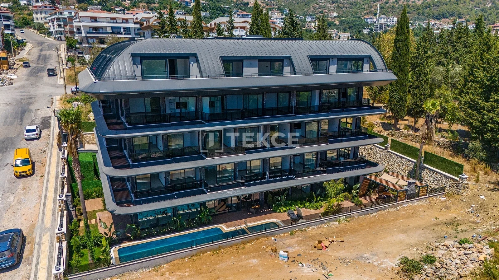 2 - apartment for sale in alanya antalya turkey